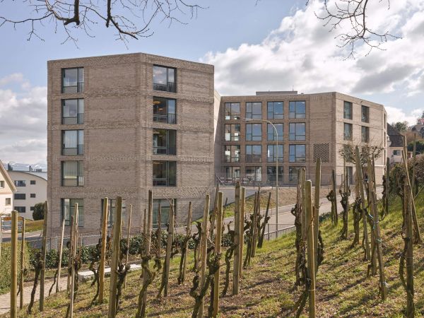 Alterszentrum Abegg Huus, Rüschlikon