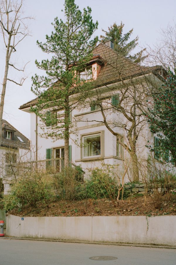 Sanierung Möhrlistrasse, Zürich